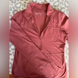 Zyia 1/4 zip pullover